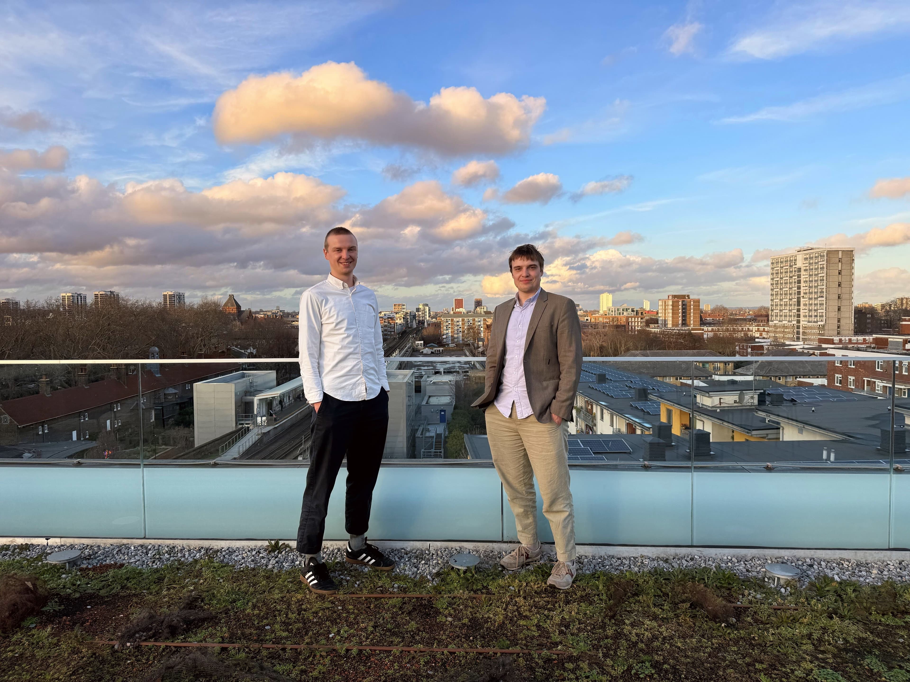 Will and Ed Maclean